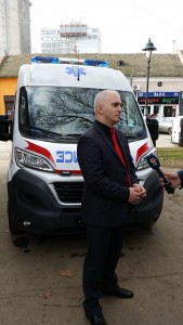 Direktor Sevin