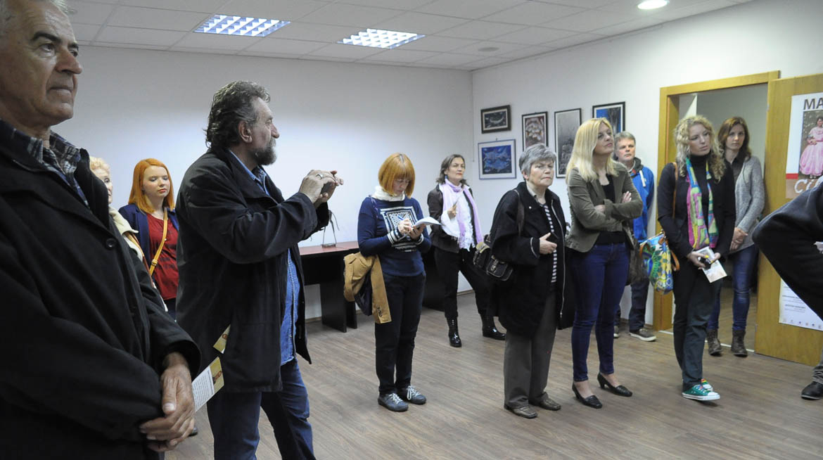 Silvester Makaji - Jasa Bakov Foto - Veronika Vujacic