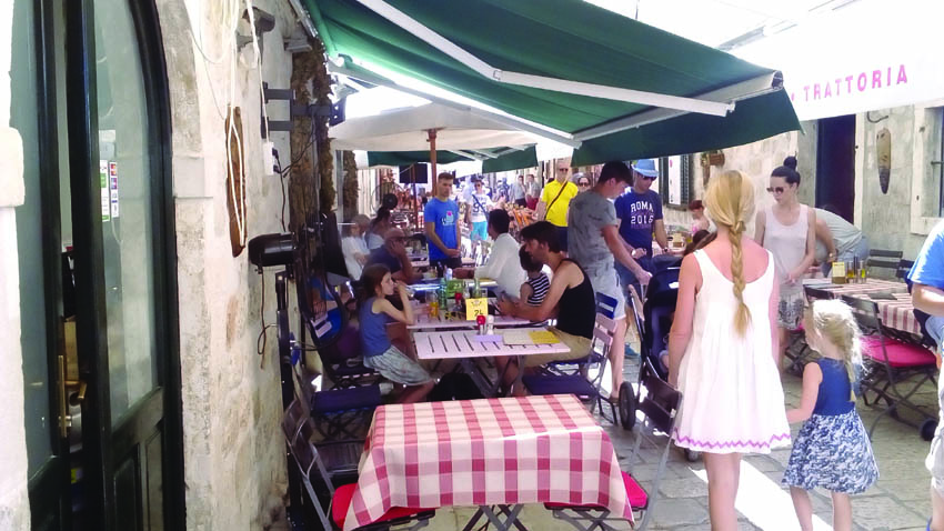 SID DUBROVNIK U SEZONI