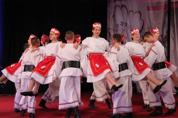 У Руском Крстуру завршен 55. Фестивал „Црвена ружа“
