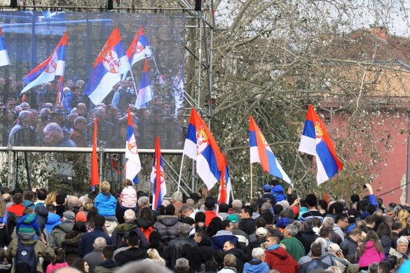 З нагоди Дня ошлєбодзеня Нового Саду приказани капацитети и способносци Войска Сербиї