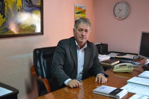 Чедо Субашич, окончователь длужносци директора ЯП Вербас
