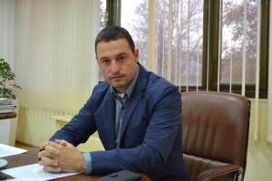 Милан Ґлушац, предсидатель Општини Вербас