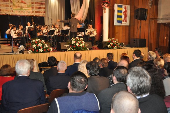 Отримана дзешата Централна преслава Националого швета Руснацох у Сербиї
