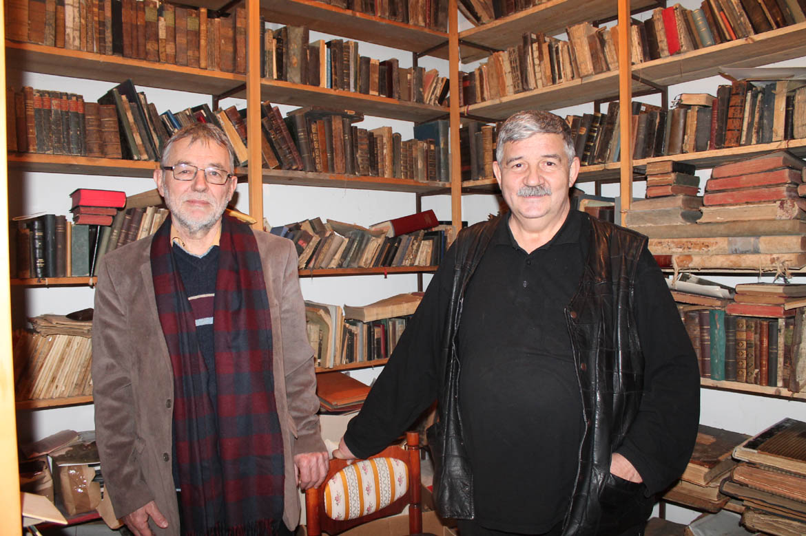 02.02.2017.-Biblioteka u cerkvi - RK 011