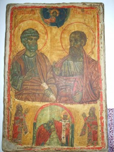Svjati apostoli