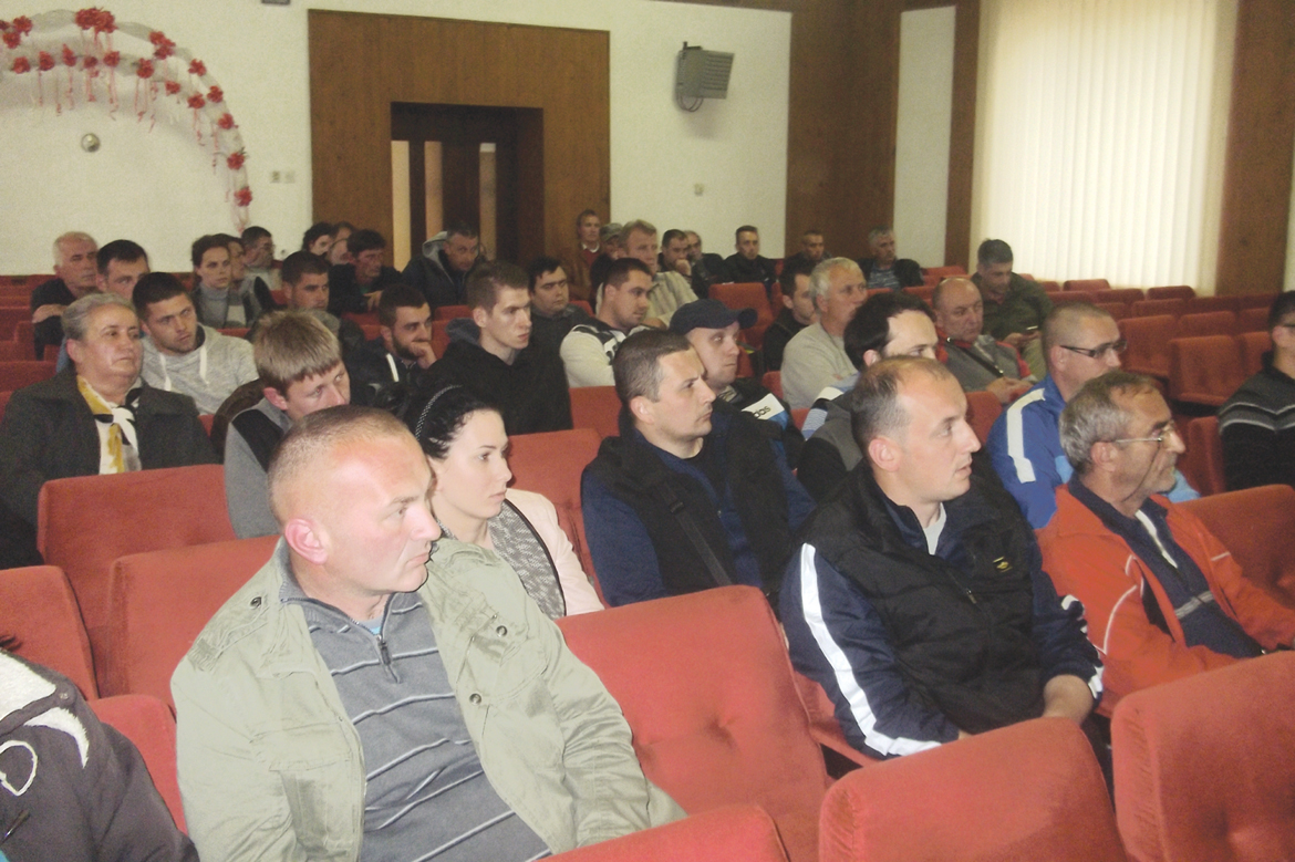 13 Kocur poljoprivreda