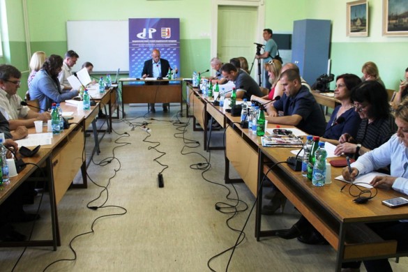 Вигласани кандидати за Управни одбор Заводу, за предсидателя предложени Миломир Шайтош