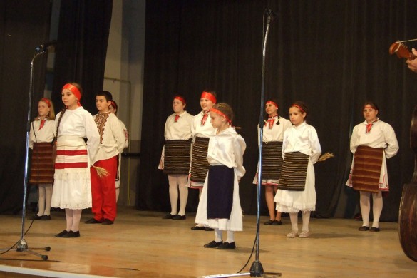 На рочним коцерту КПД „Карпати“ и госци з України