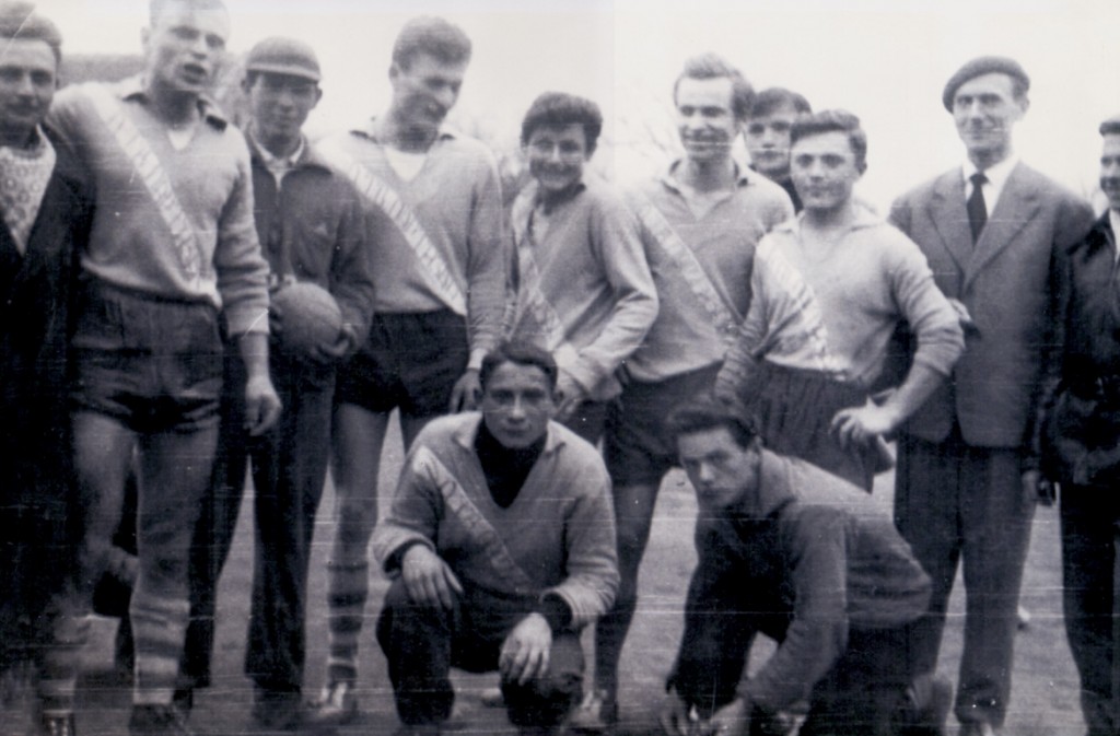 Partizan Backi Jarak