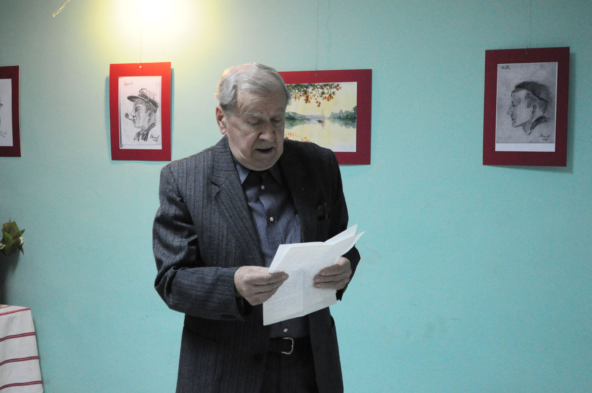 Дюра Жилник: ”Павле би бул познати и кед би вибрал малярство”
