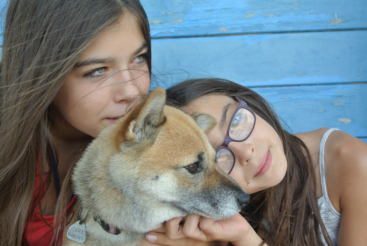 Najani i Izis zoz Taru