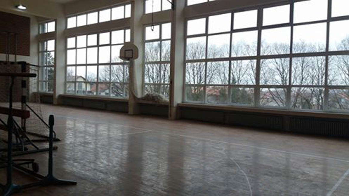 SID OBNOVLJENA FISKULTURNA SALA