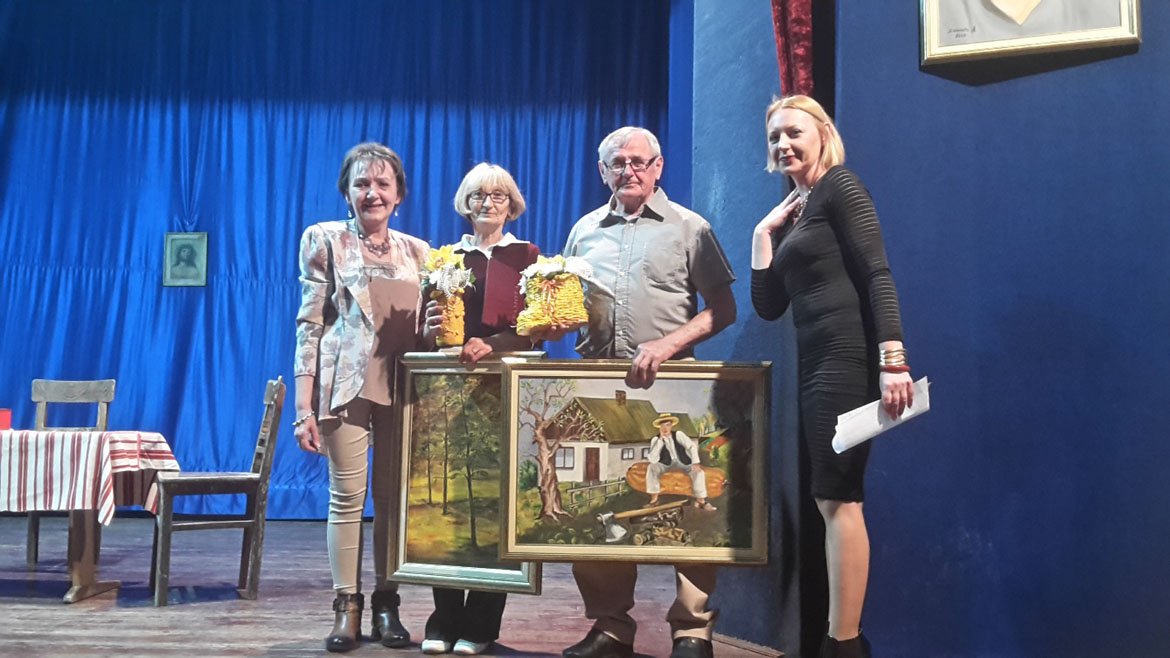 Dnji teatru vistava 2