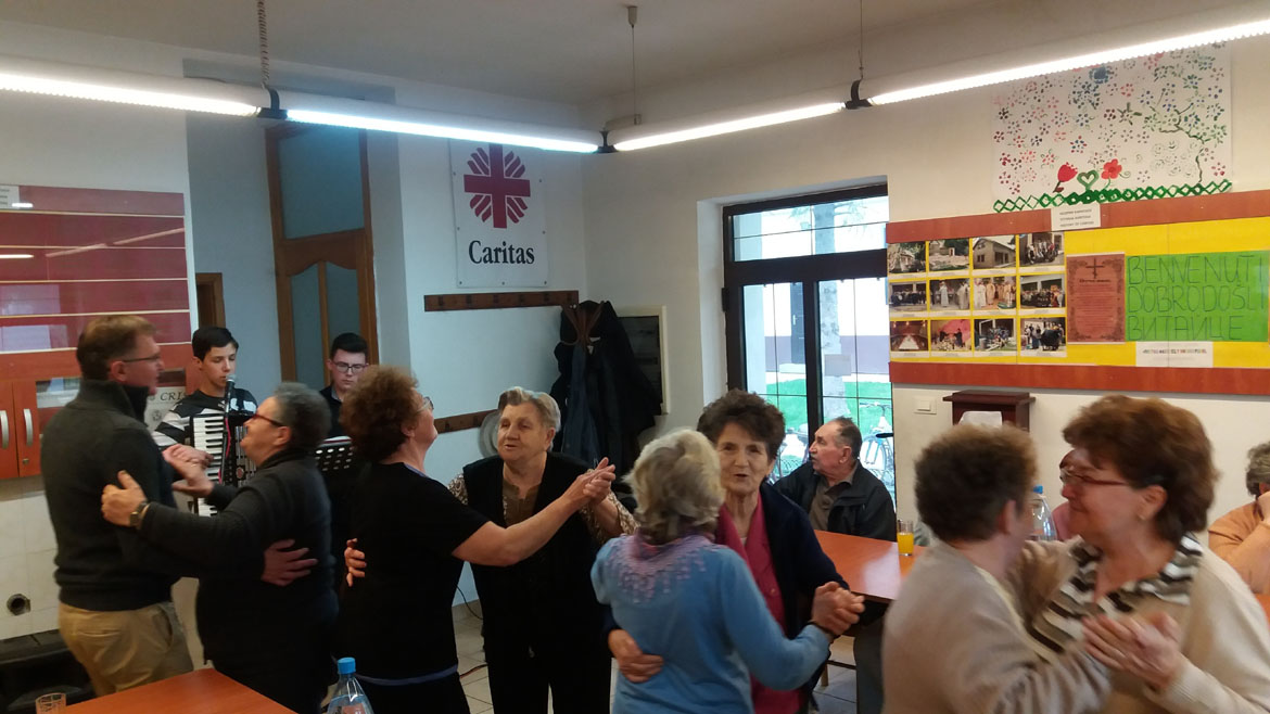 KARITAS 1