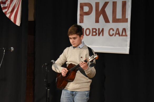 Отримани концерт  „75 роки з вами” Руского културного центру