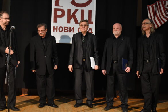 Отримани концерт  „75 роки з вами” Руского културного центру