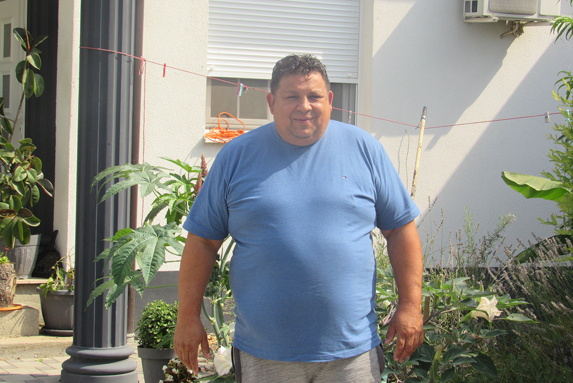 Balascak Goran – Bikic