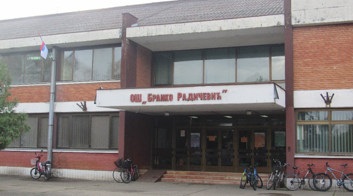 09 Osnovna skola Branko Radicevic Sid
