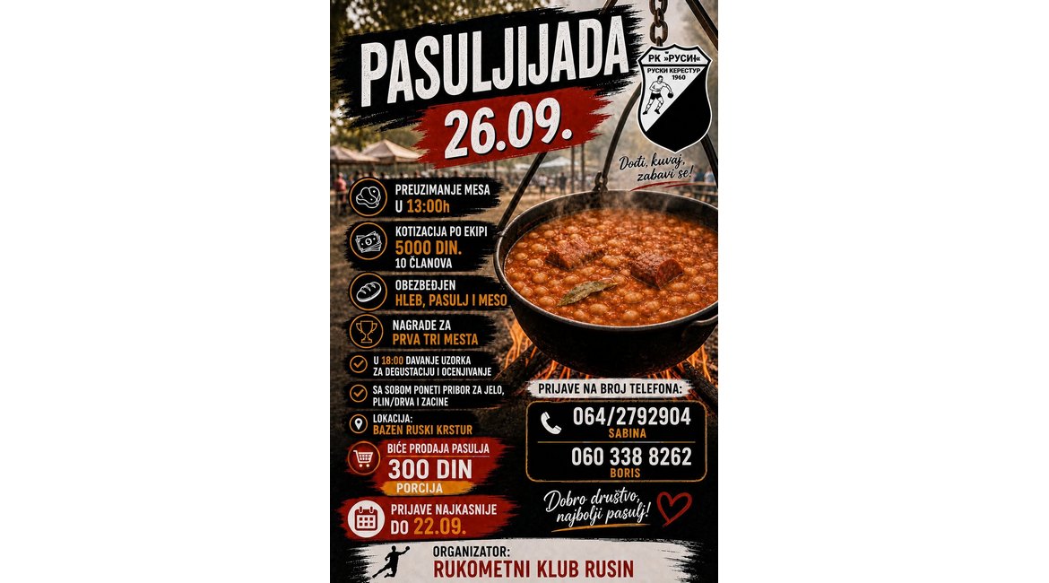 2026-09-18 Pasuljijada plakata