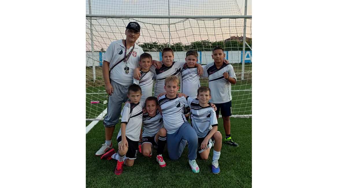 FK Rusin mladi1